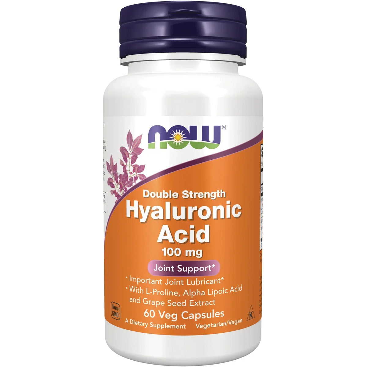 Double Strength Hyaluronic Acid