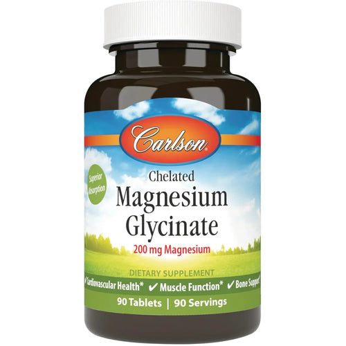 Chelated Magnesium Glycinate