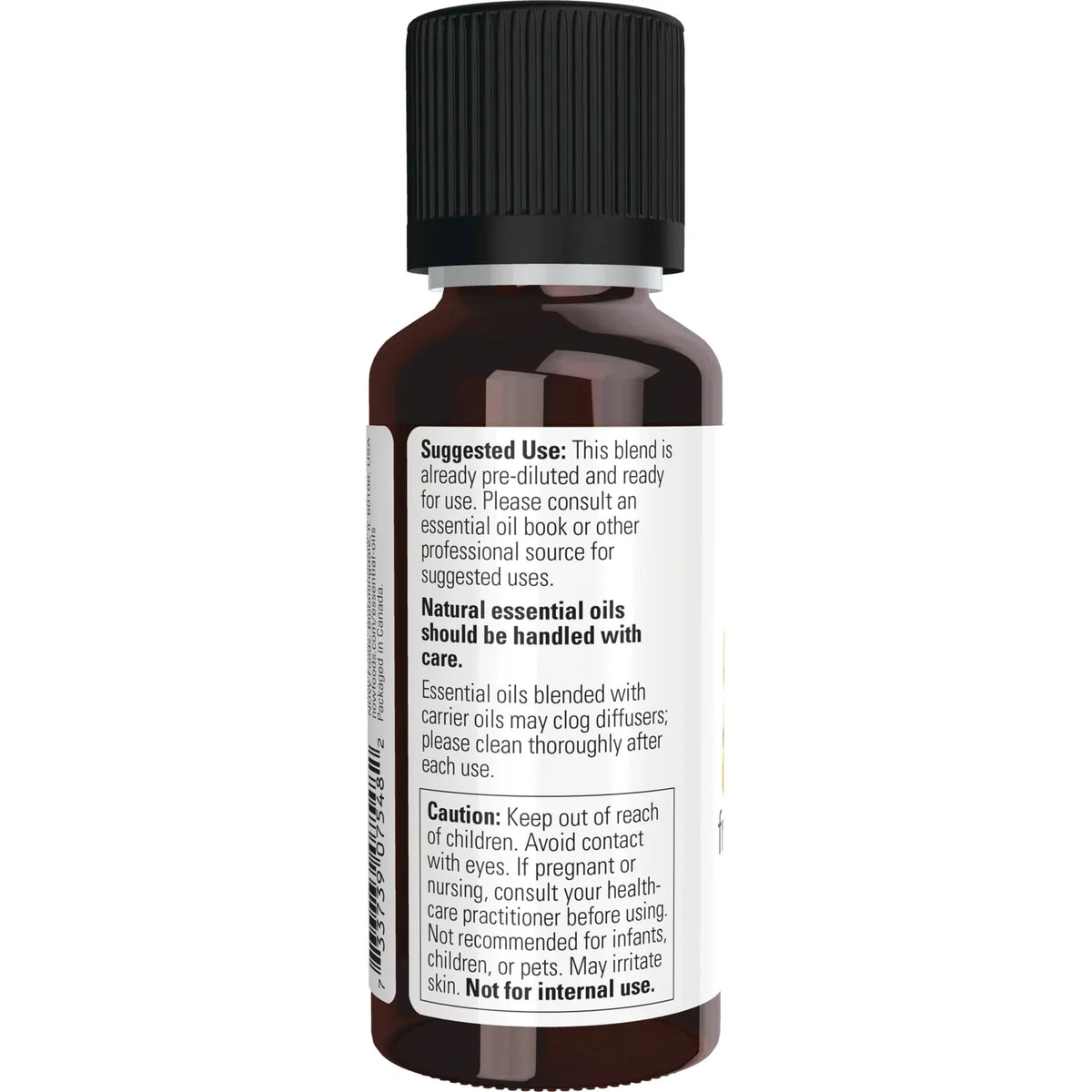Frankincense 20% Oil Blend