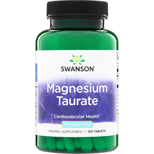 Magnesium Taurate