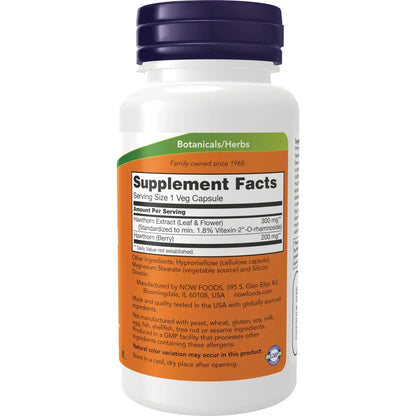 Hawthorn Extract