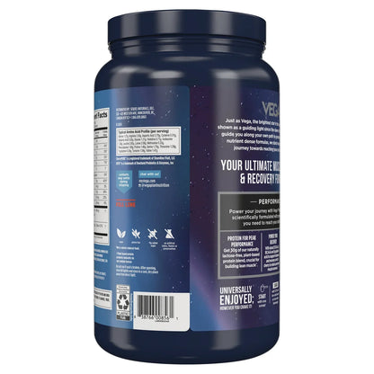 Protein + Recovery - Creamy Chocolate