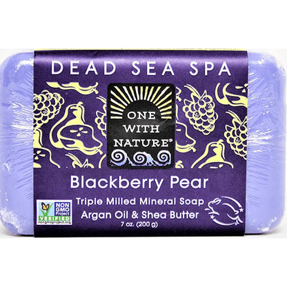 Dead Sea Spa Triple Milled Mineral Soap