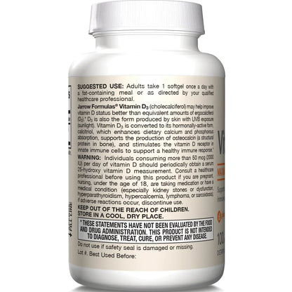 Vitamin D3 Maximum Strength