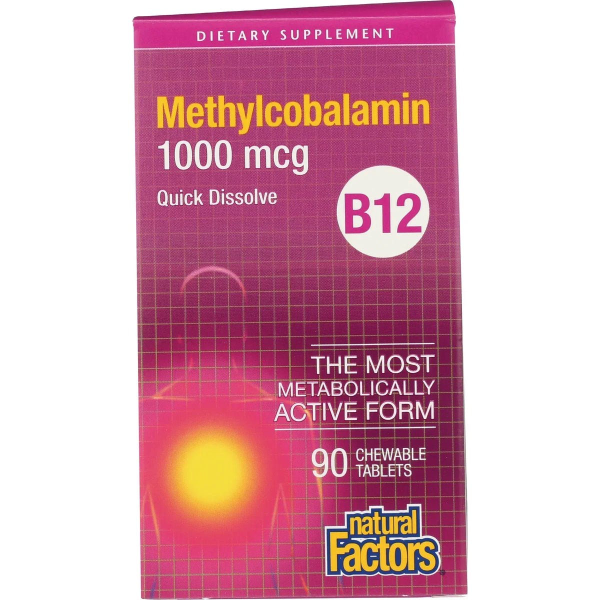 B12 Methylcobalamin