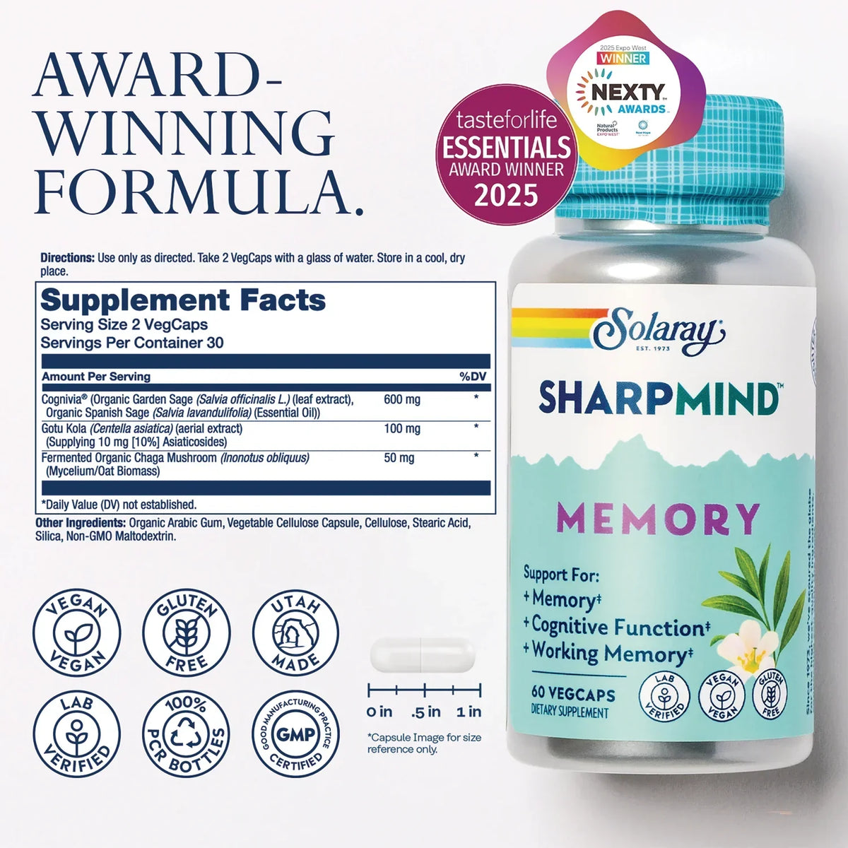 Sharpmind Memory
