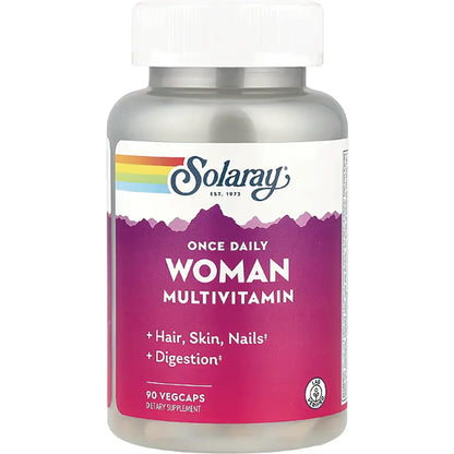 Once Daily Woman Multivitamin