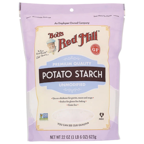 Premium Quality Potato Starch Unmodified