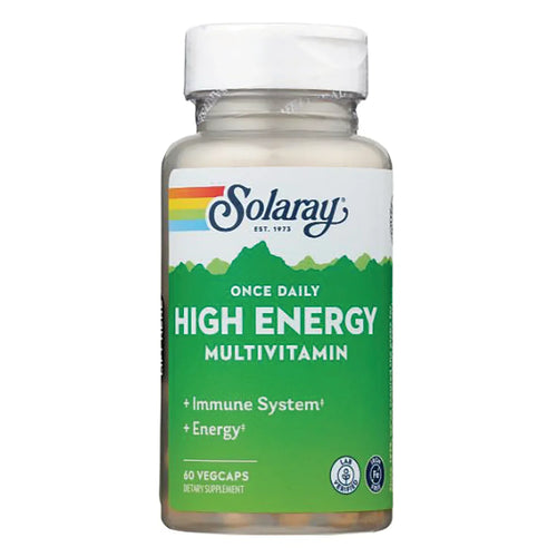 Once Daily High Energy Multivitamin