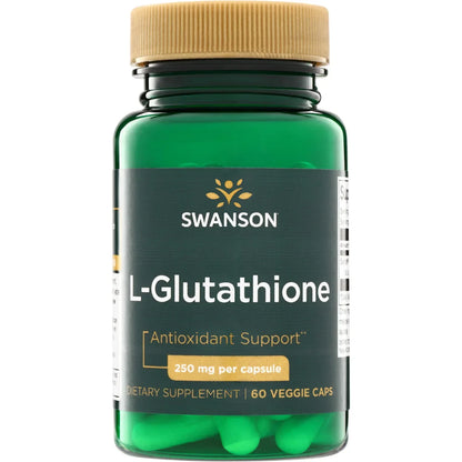 Higher Strength L-Glutathione