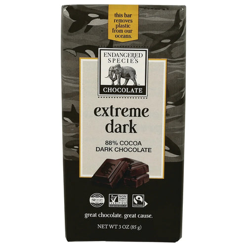 Extreme Dark Chocolate Bar