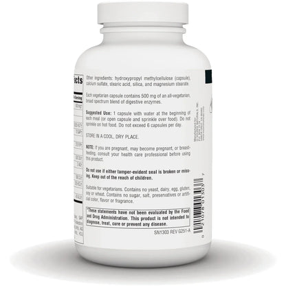 Daily Essential Enzymes