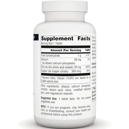 Zinc Amino Acid Chelate