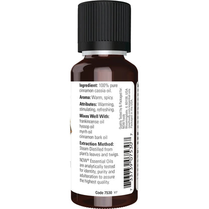 100% Pure Cinnamon Cassia