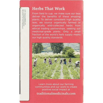 Organic Pregnancy Tea - Raspberry Leaf