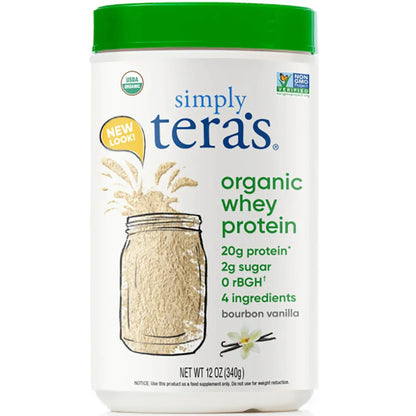 Organic Whey Protein