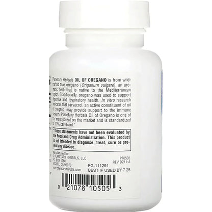 Oil of Oregano
