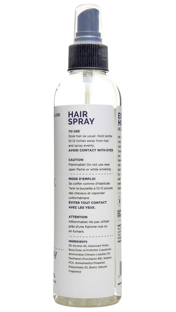 Extra Hold Hair Spray