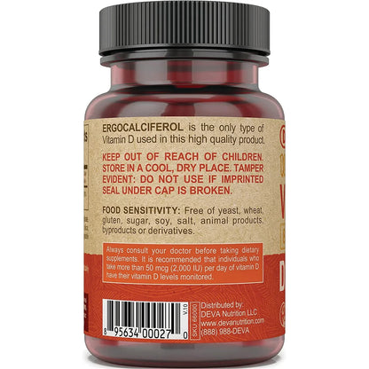 Vegan Vitamin D2