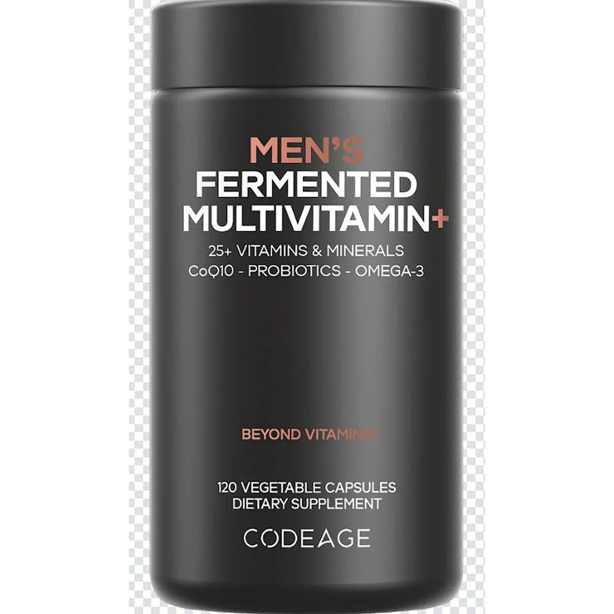 Men's Fermented Multivitamin+
