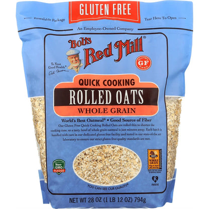 Rolled Oats