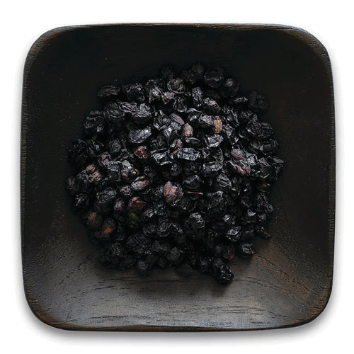 Whole European Elderberries