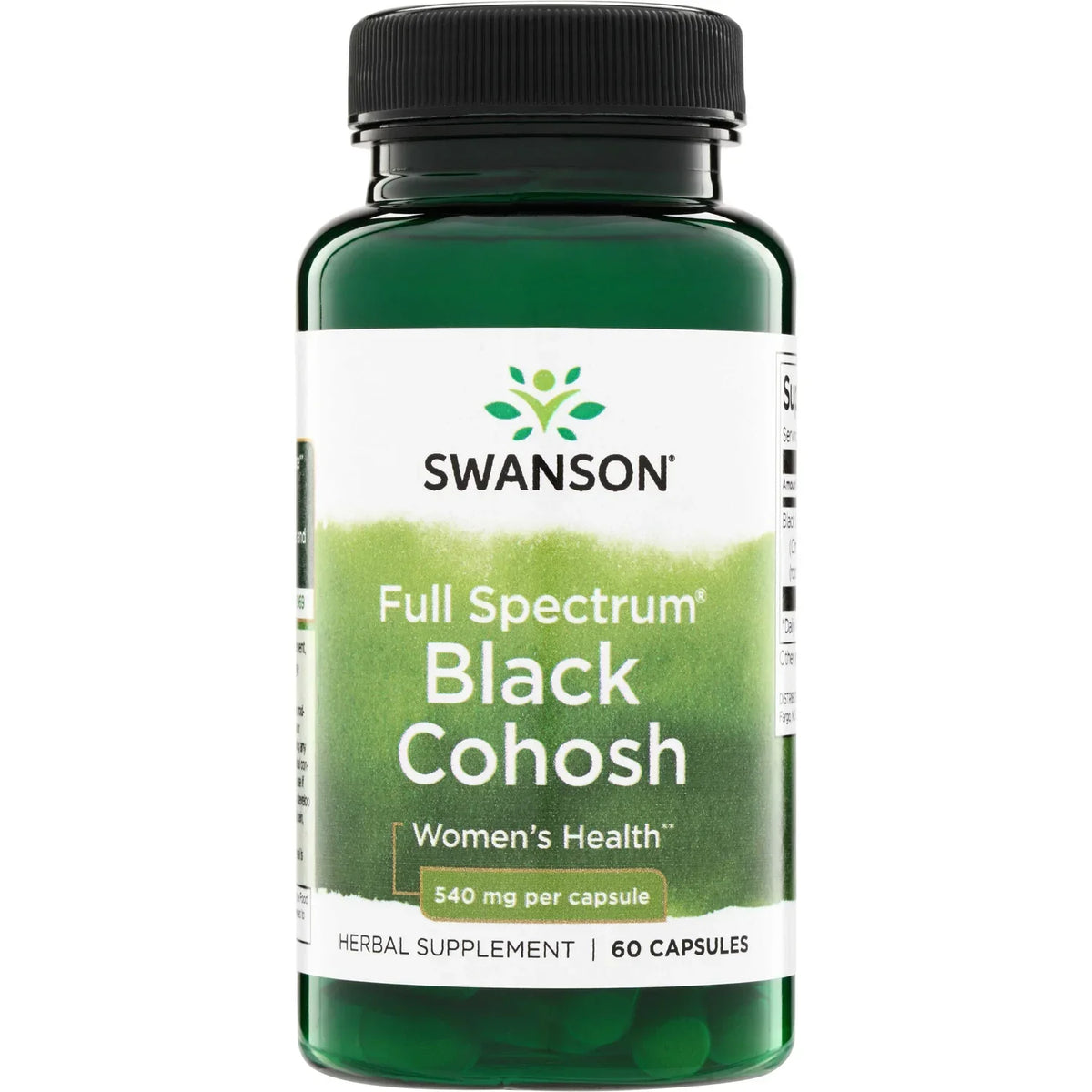 Full Spectrum Black Cohosh