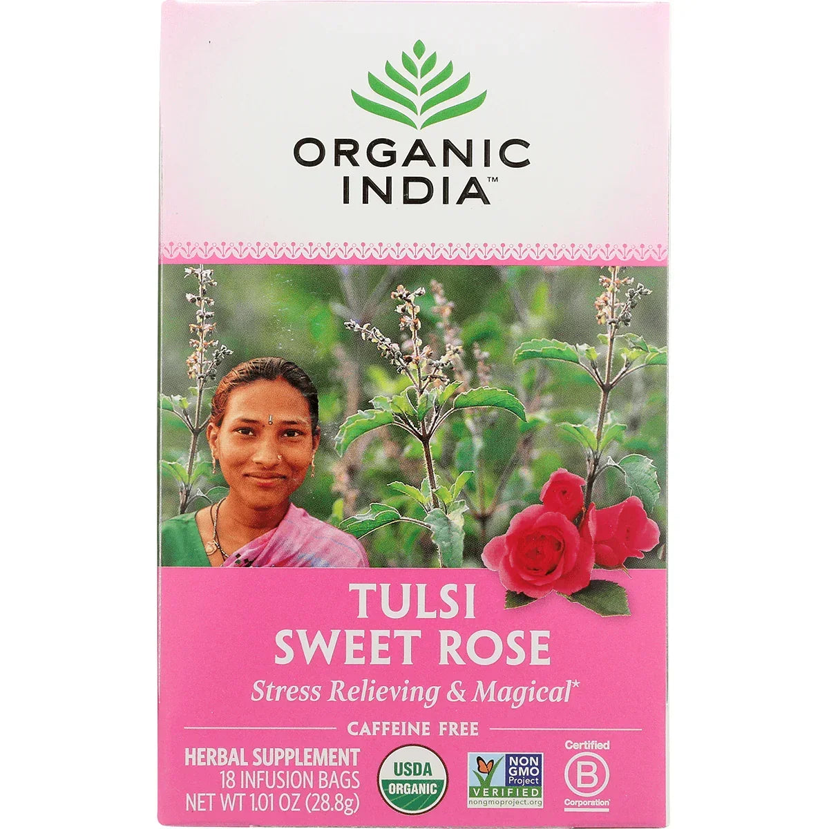 Tulsi Tea