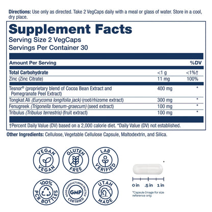 Testosterone Support