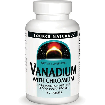 Vanadium with Chromium