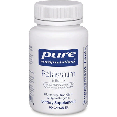 Potassium (citrate)