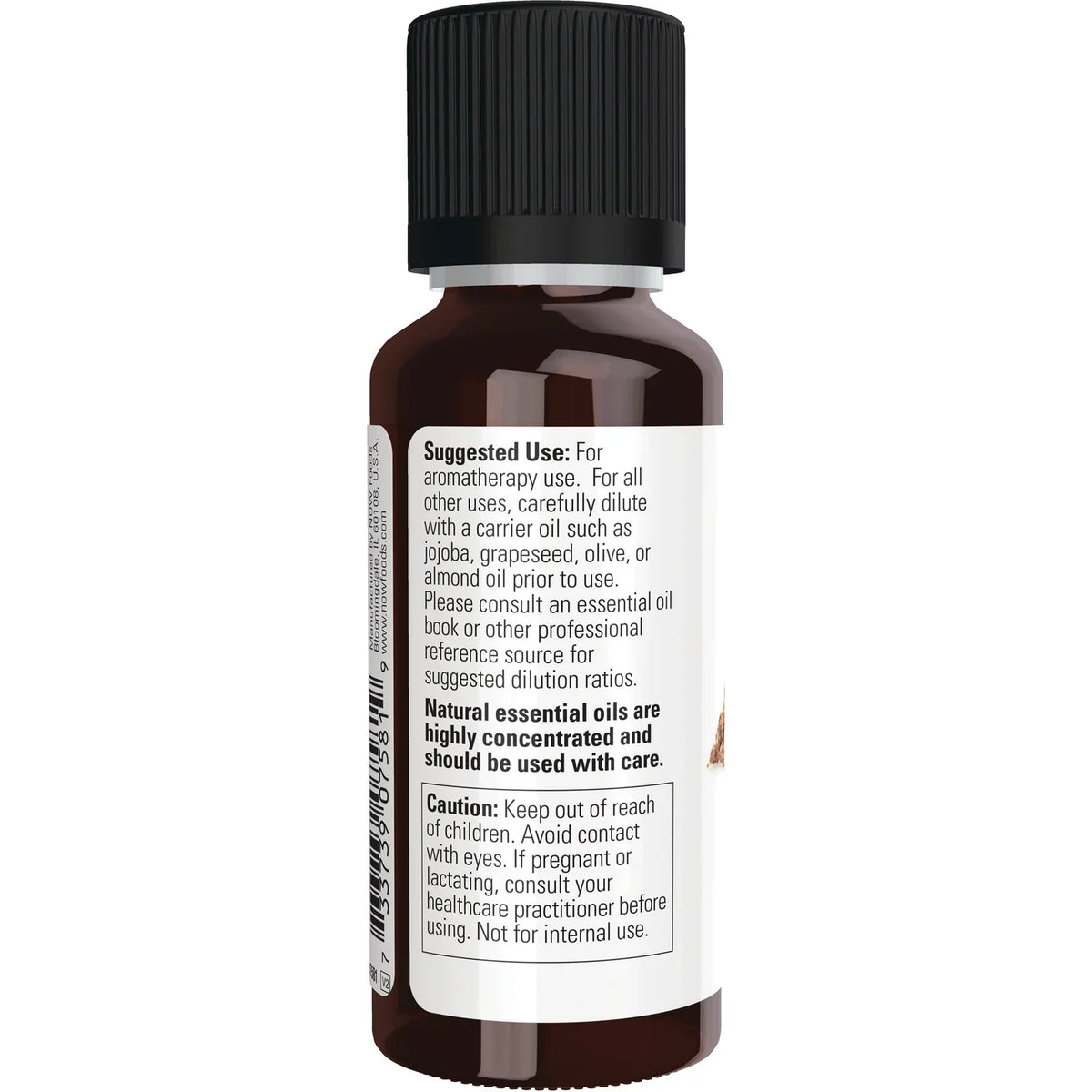 100% Pure Nutmeg Oil