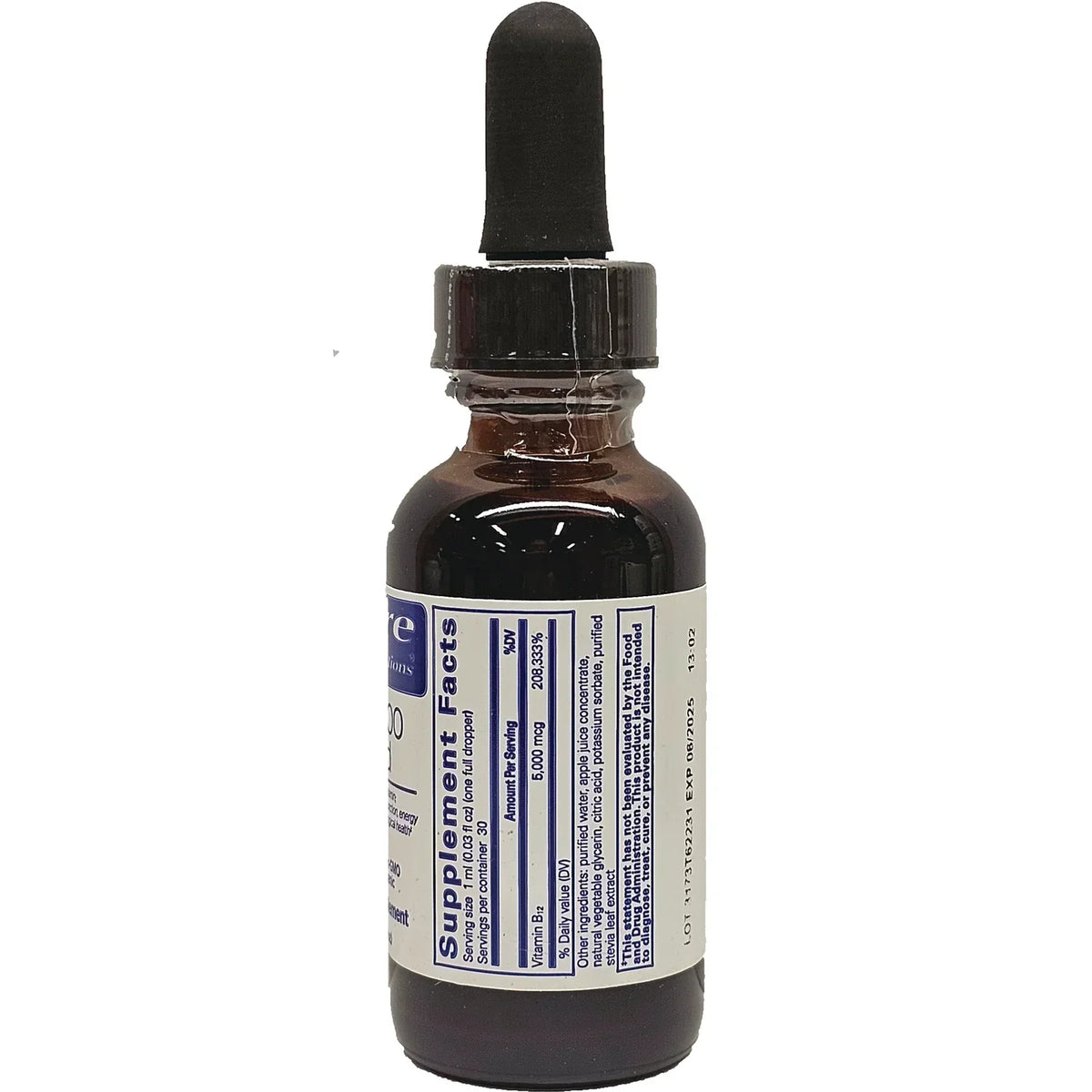 B12 5,000 Liquid