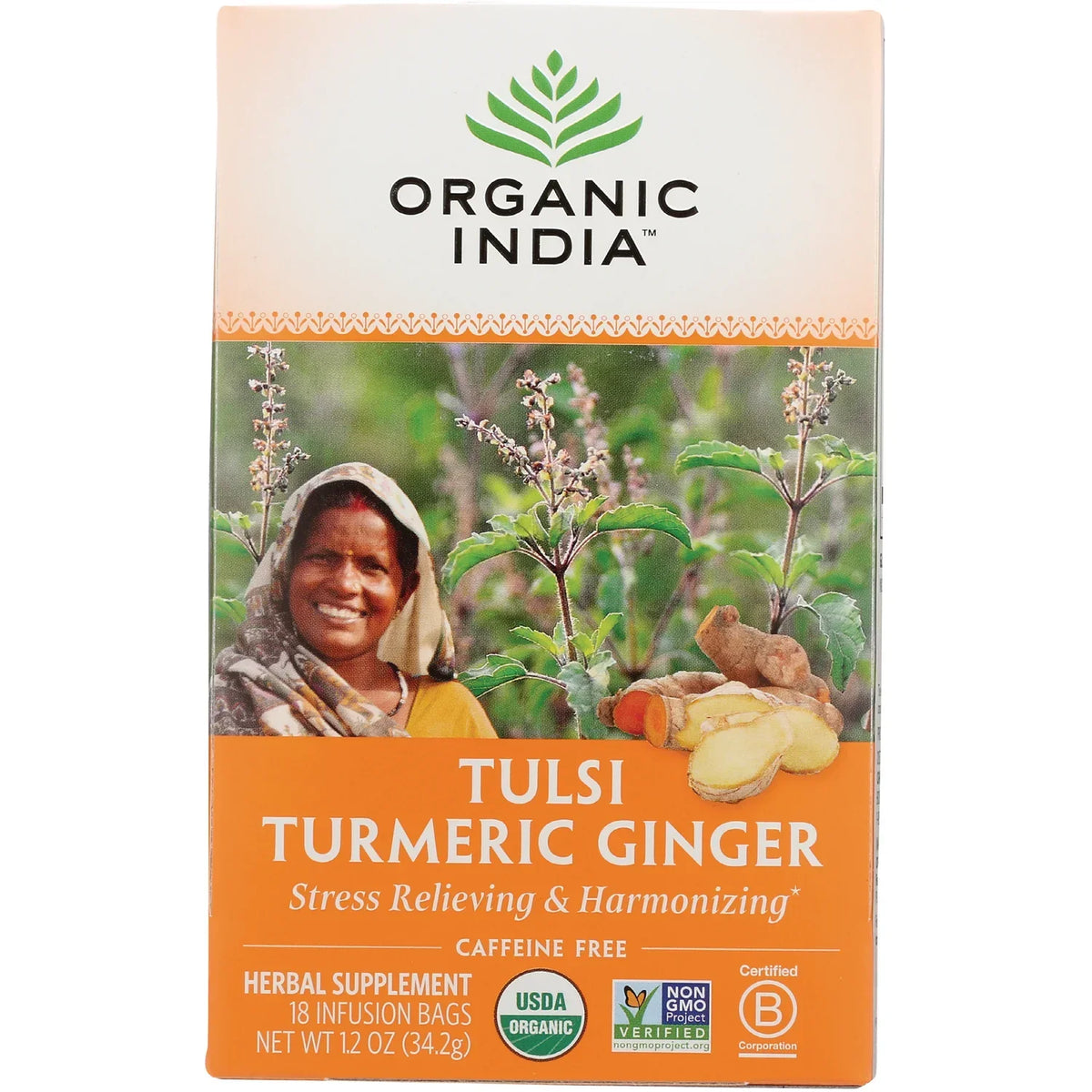 Tulsi Tea