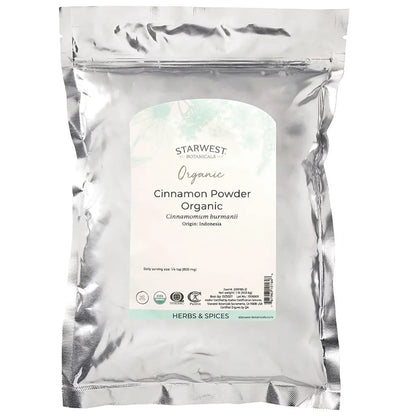 Cinnamon Powder Organic