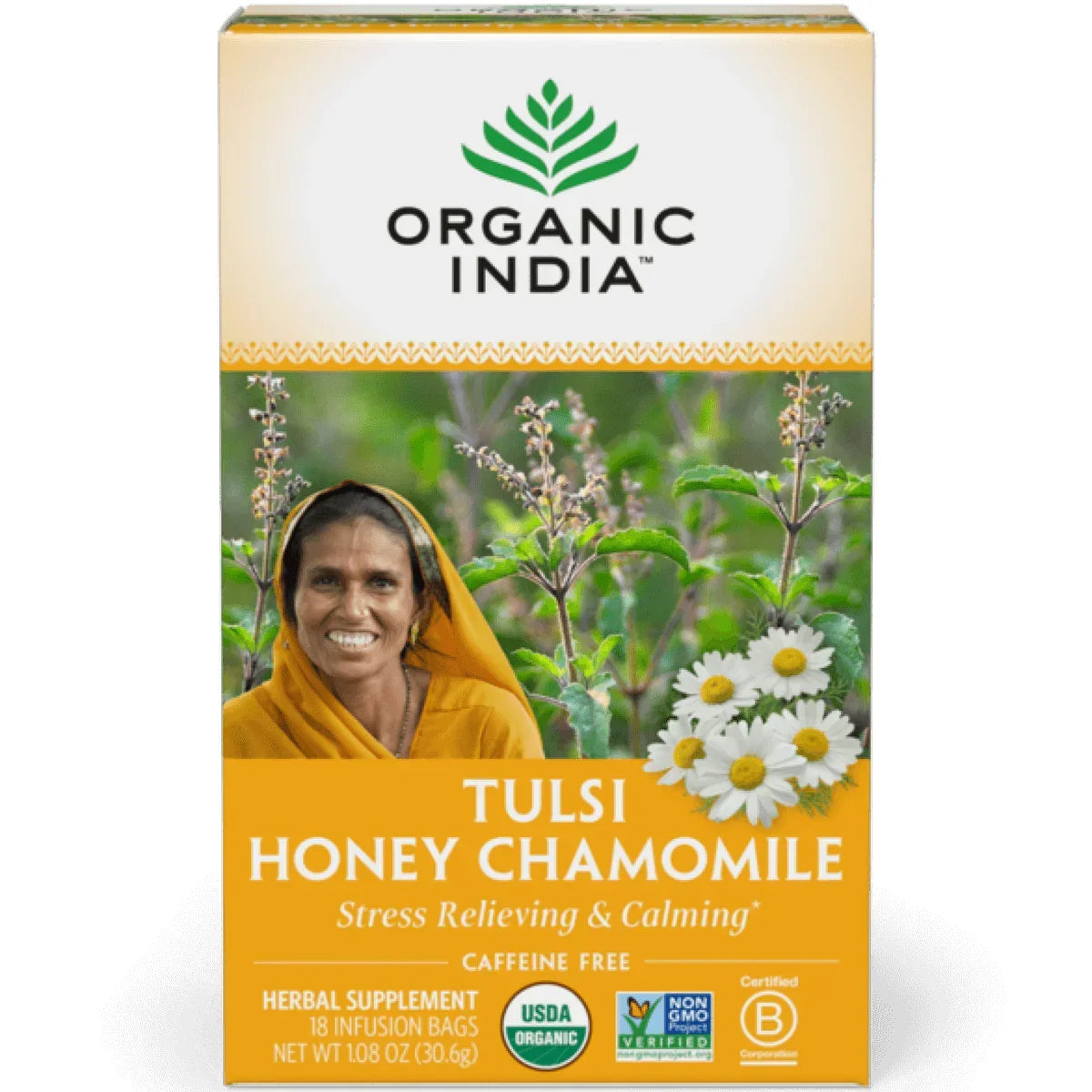 Tulsi Tea