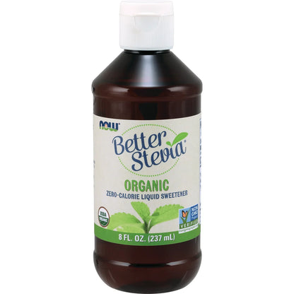 Organic Better Stevia- Liquid