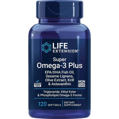 Super Omega-3 Plus