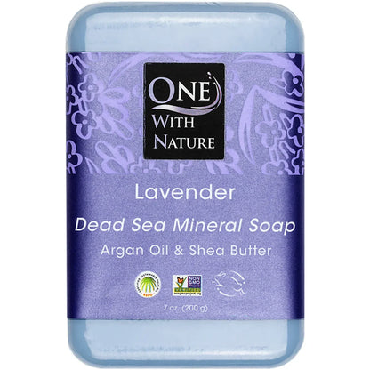 Dead Sea Spa Triple Milled Mineral Soap