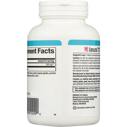 Alpha-Lipoic Acid