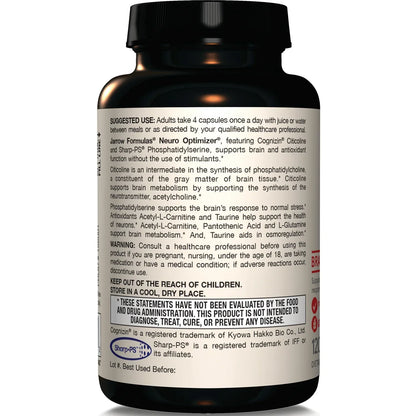 Neuro Optimizer