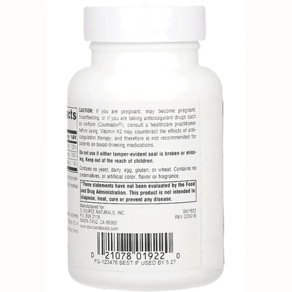 Vitamin K2+D3