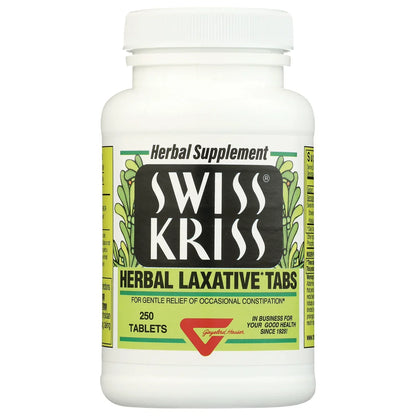 Herbal Laxative Tabs