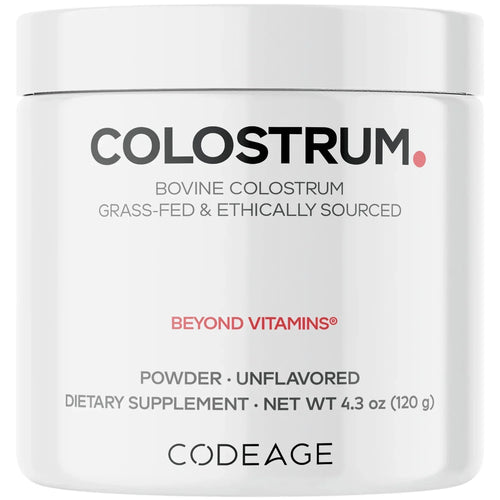 Colostrum - Unflavored