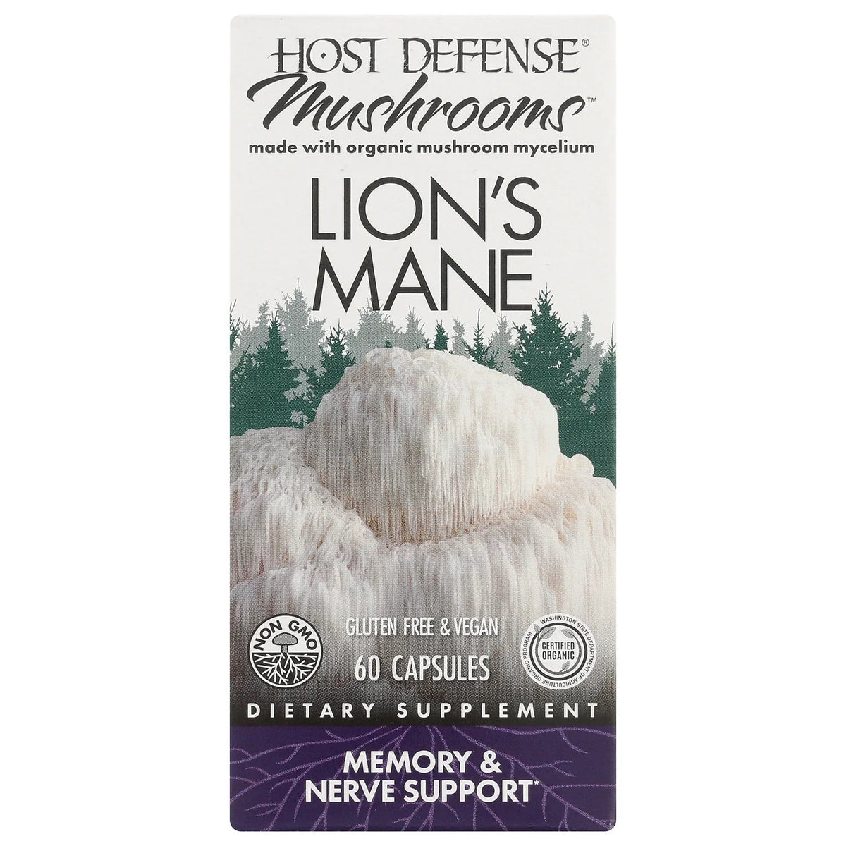 Lion's Mane