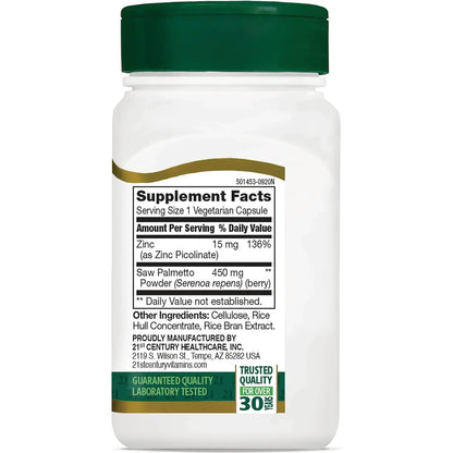 Saw Palmetto