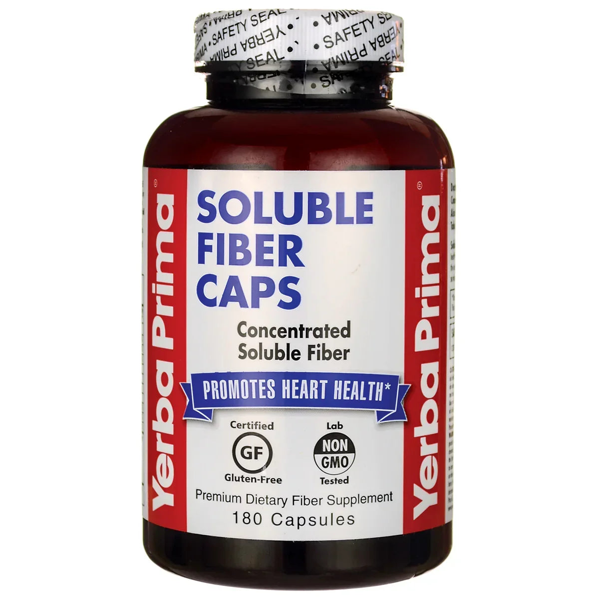 Soluble Fiber Caps