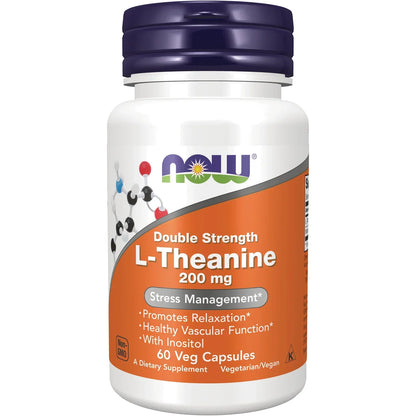Double Strength L-Theanine
