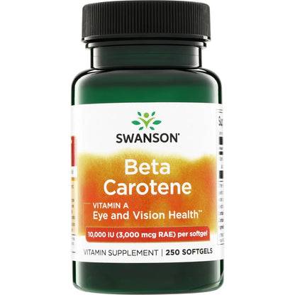 Beta-Carotene 10,000 IU