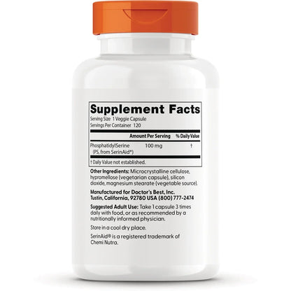 Phosphatidyl Serine